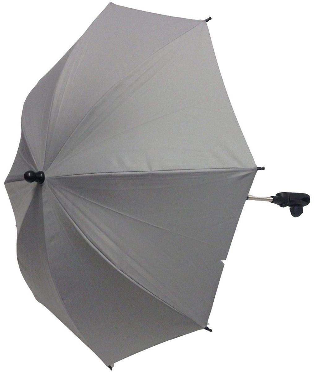 For-Your-Little-One Parasol compatibel met Baby Home Emotion, Grijs - ShopVlot