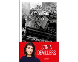 Pavillons - Le Fabuleux piano