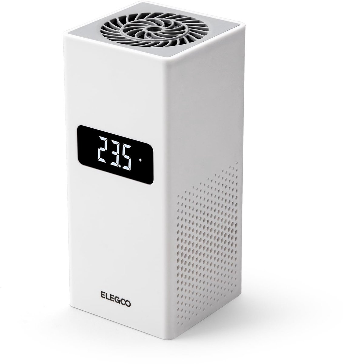 Elzusha - Mini Heater voor 3D Printers met Slimme Temperatuurregeling