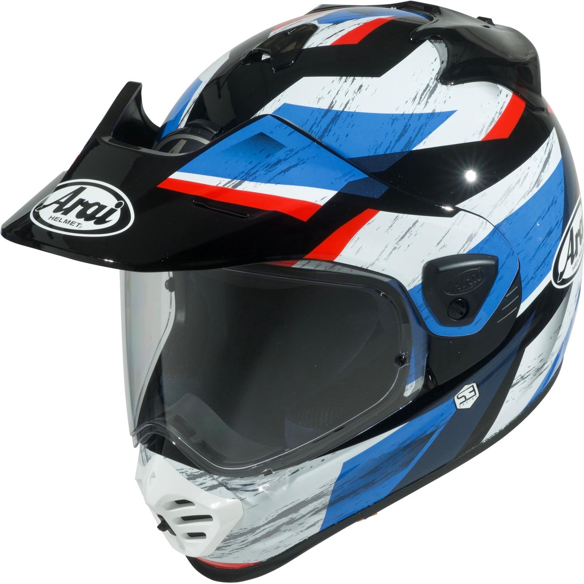 Arai Tour-X5 Anodize Endurohelm -