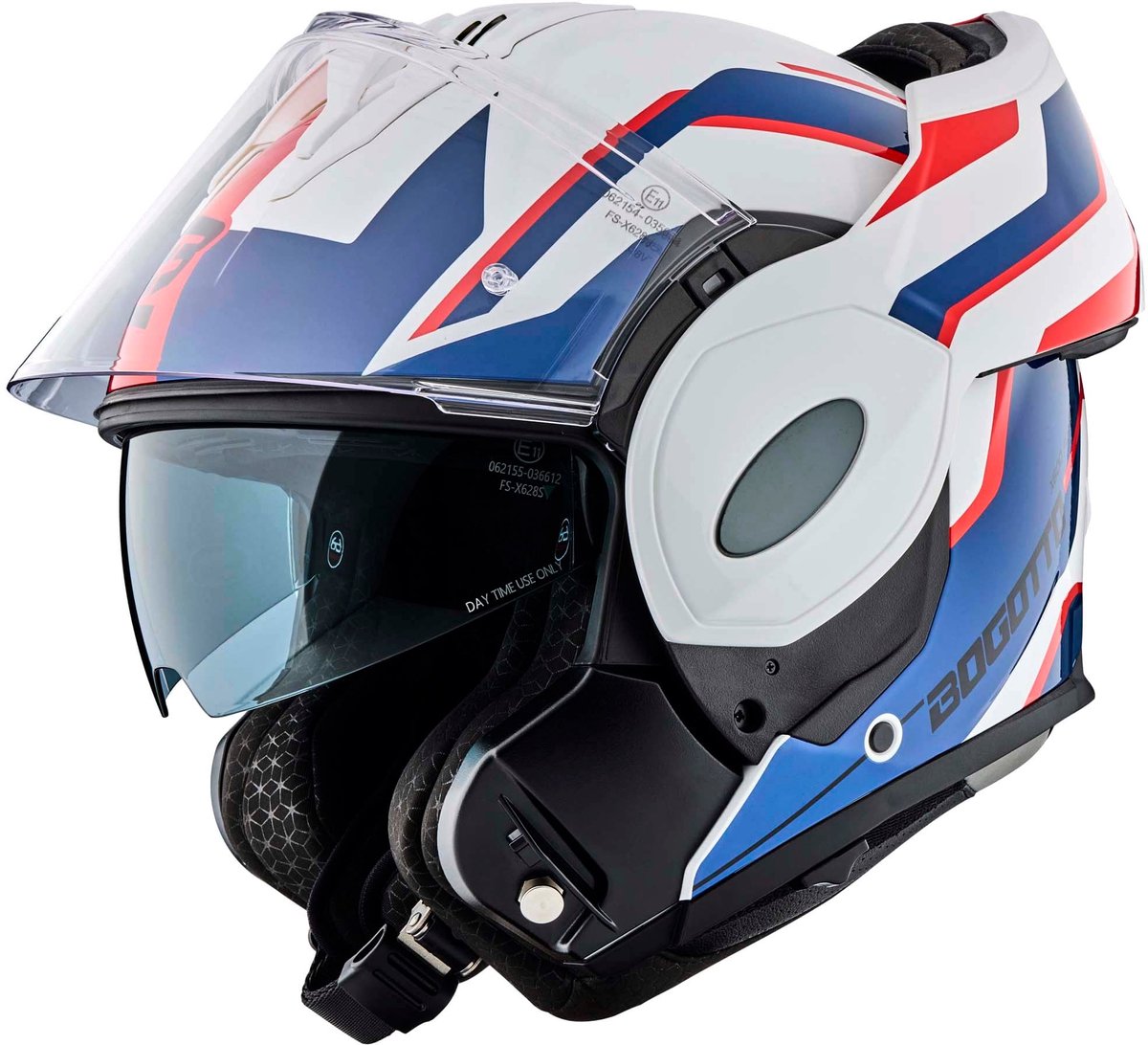 Bogotto FS-X600 Vyda Helm -