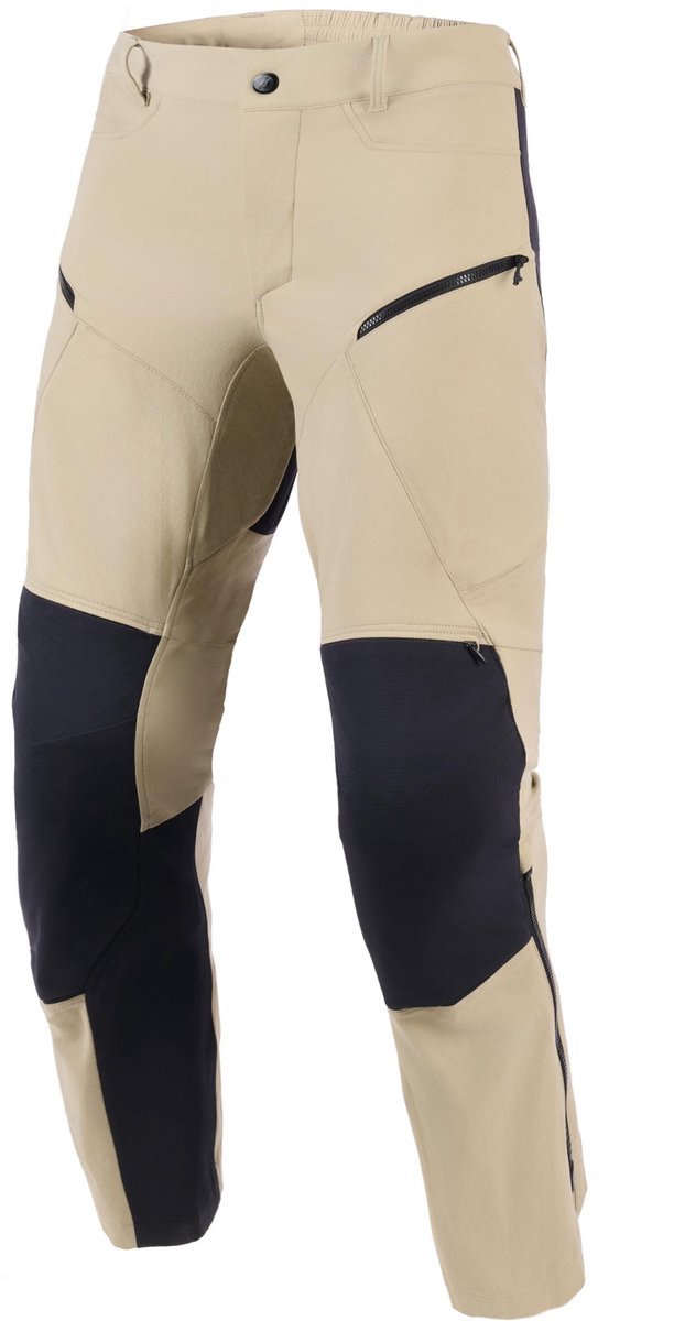 Alpinestars Flex-AST Explorer Motorfiets Textiel Broek -