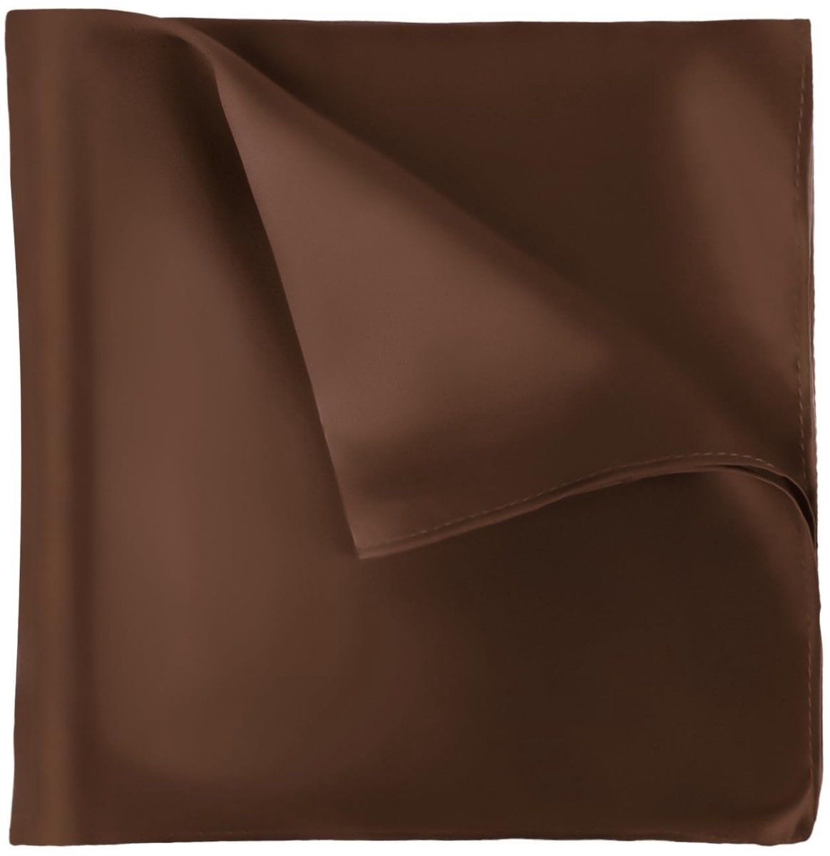 Elzusha - Zijde Handkerchief voor Mannen 34 x 34 cm