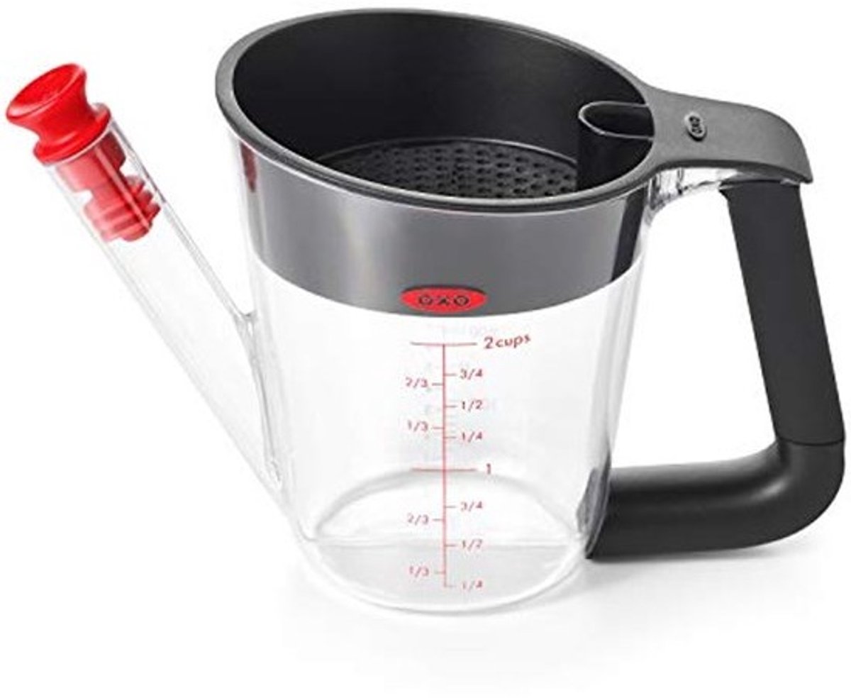 Vetscheider 475 ml voor het maken van jus