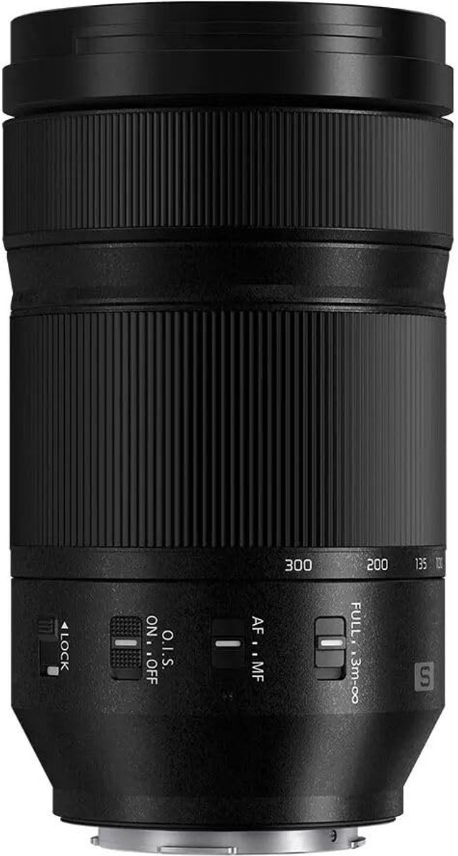 Elzusha - Lumix 70-300mm F4.5-5.6 Telelens voor Camera
