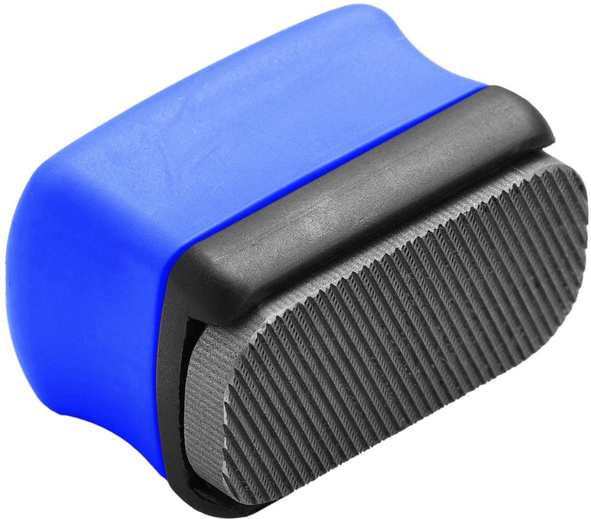 Elzusha - Verfbestand Verwijderaar - Dubbelzijdig Mini Mes voor Autos en Schilderijen - Blauw