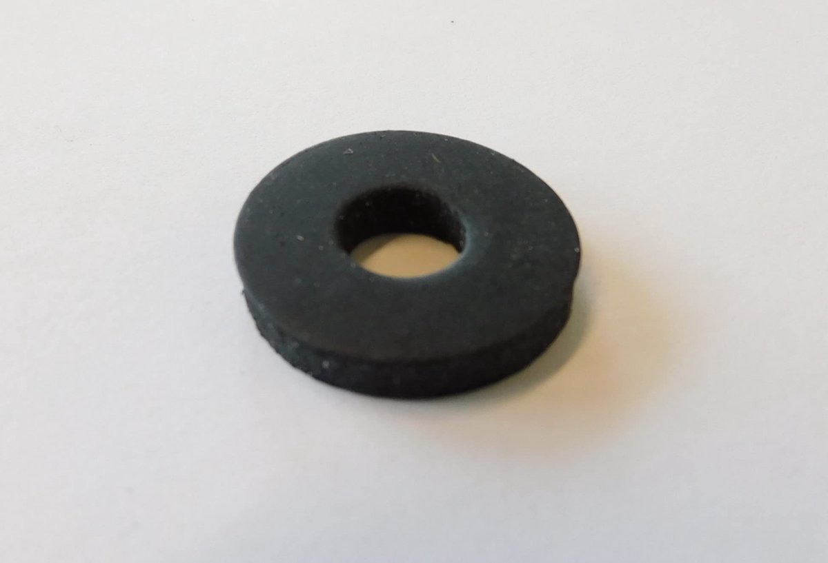 Nitril Rubber Wasmachines M10 - Set van 20 Stuks