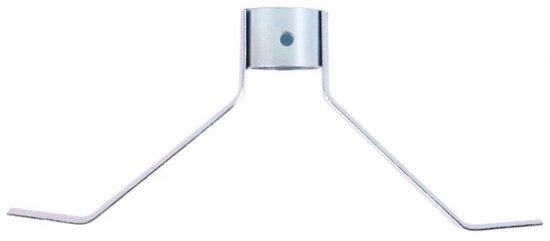 Talen Tools - Stokhouder - Extra breed - 44 cm van Talen Tools — afbeelding 2