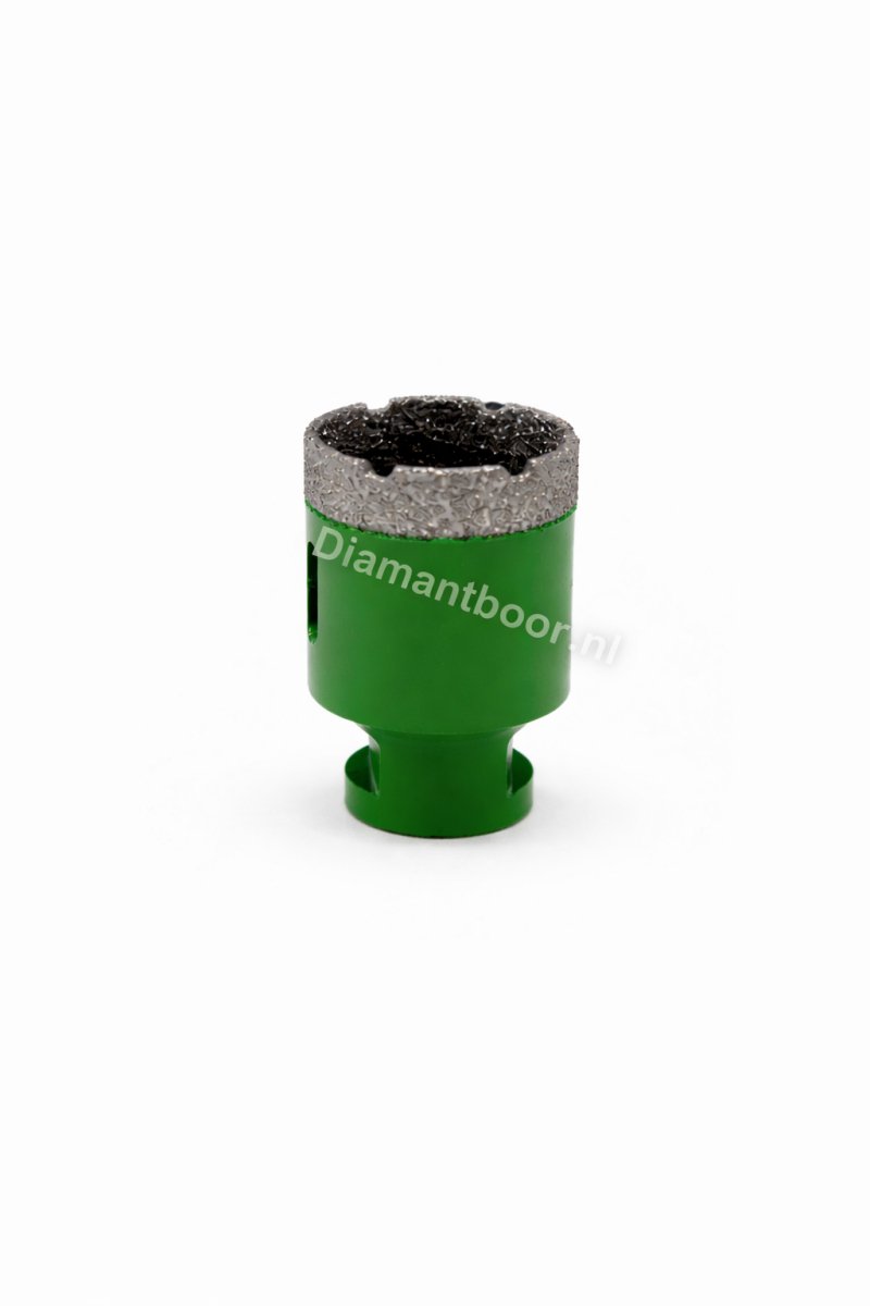 Diamant tegelboor 35 mm - M14 - Voor keramiek en natuursteen