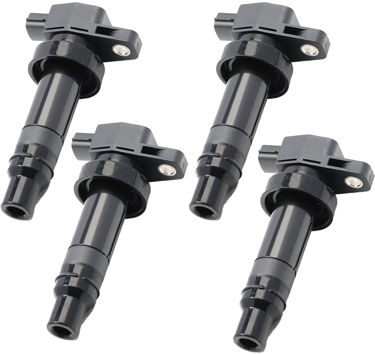 Solidchoice - Set van 4 Motor Bobines voor Hyundai en KIA