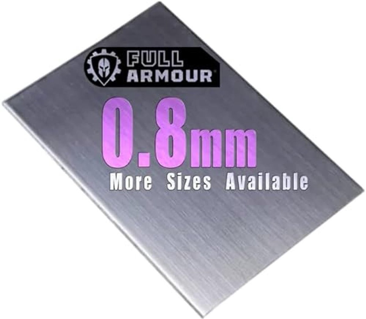 Solidchoice - Mild Staalplaat 3mm 200mm x 150mm Voor Reparaties