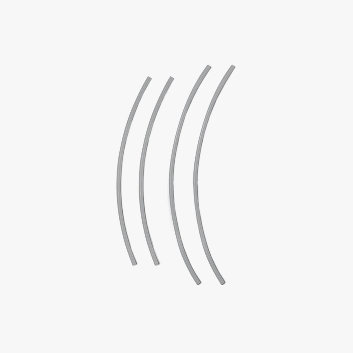 Bambu Lab PTFE Tube - A1 mini [580mm*2 + 700mm*2]