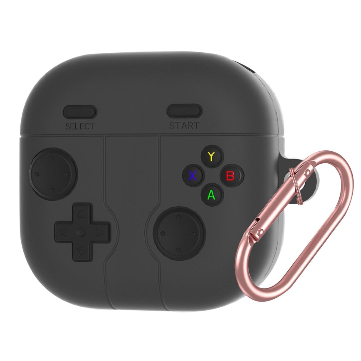 Solidchoice - Beschermcase voor Samsung Galaxy Buds 4/4 Pro - Schattig Cartoon Ontwerp
