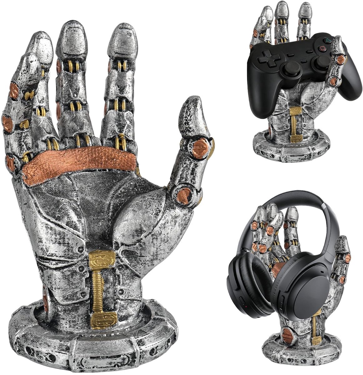 Solidchoice - Gaming Headset Stand in Futuristisch Design voor Deskorganisatie