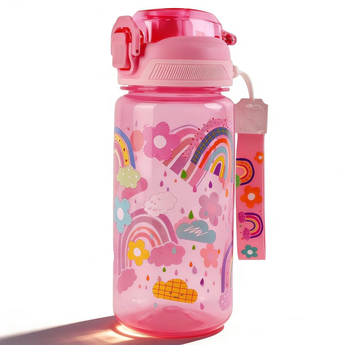Solidchoice - Lekvrije Waterfles voor Kinderen 700ml