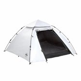 Lumaland Koepeltent Quick Up System 215X195X120 Cm - Cool Reflective - 3 Persoons