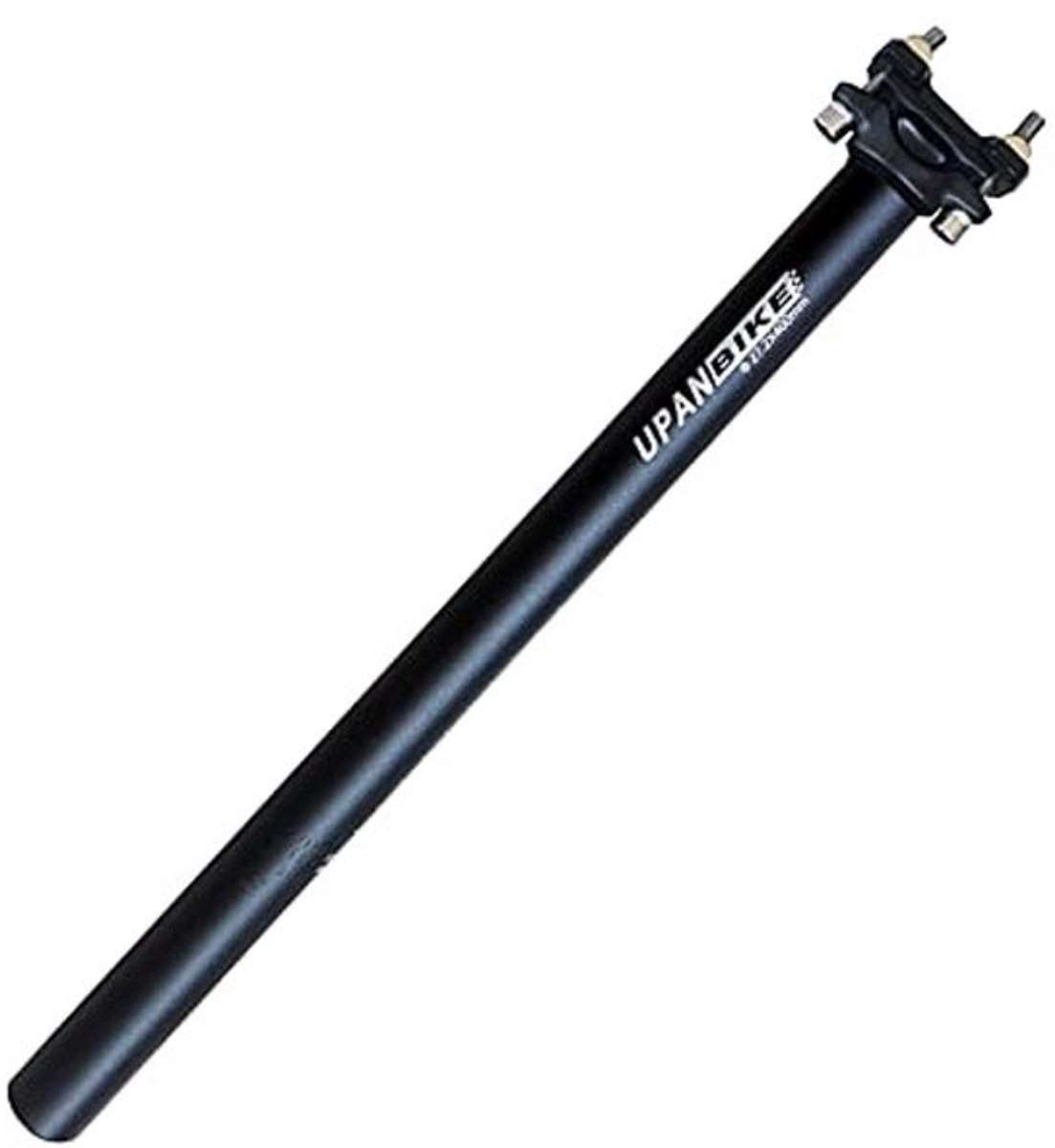 Aluminium Fiets Zadelpen Extender 27.2 30.9 31.6mm - 400mm Lengte voor Mountainbikes