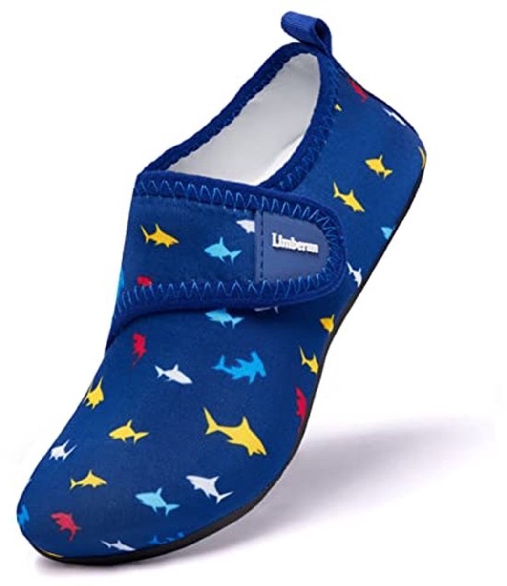 Sneldrogende Waterschoenen voor Kinderen | Lichtgewicht Aqua Sportschoenen voor Zwemmen en Strand