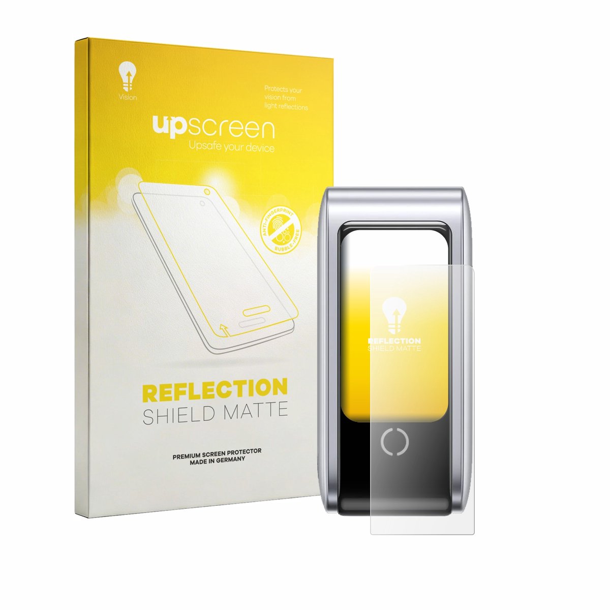 upscreen - Screenprotector voor UGREEN Nexode Pro - Folie Beschermfolie anti glare matte