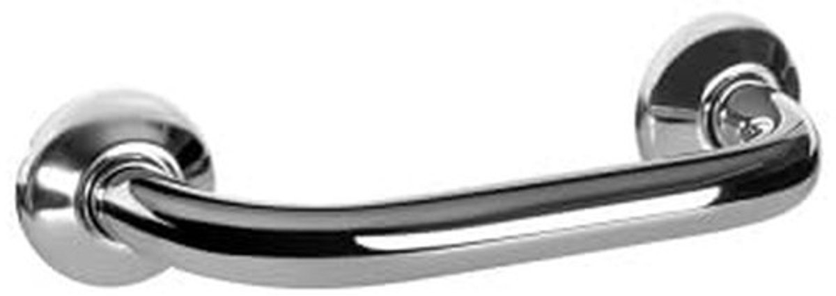 Elzusha - Badgrip - Chroom 20 cm - Modern en Stevig