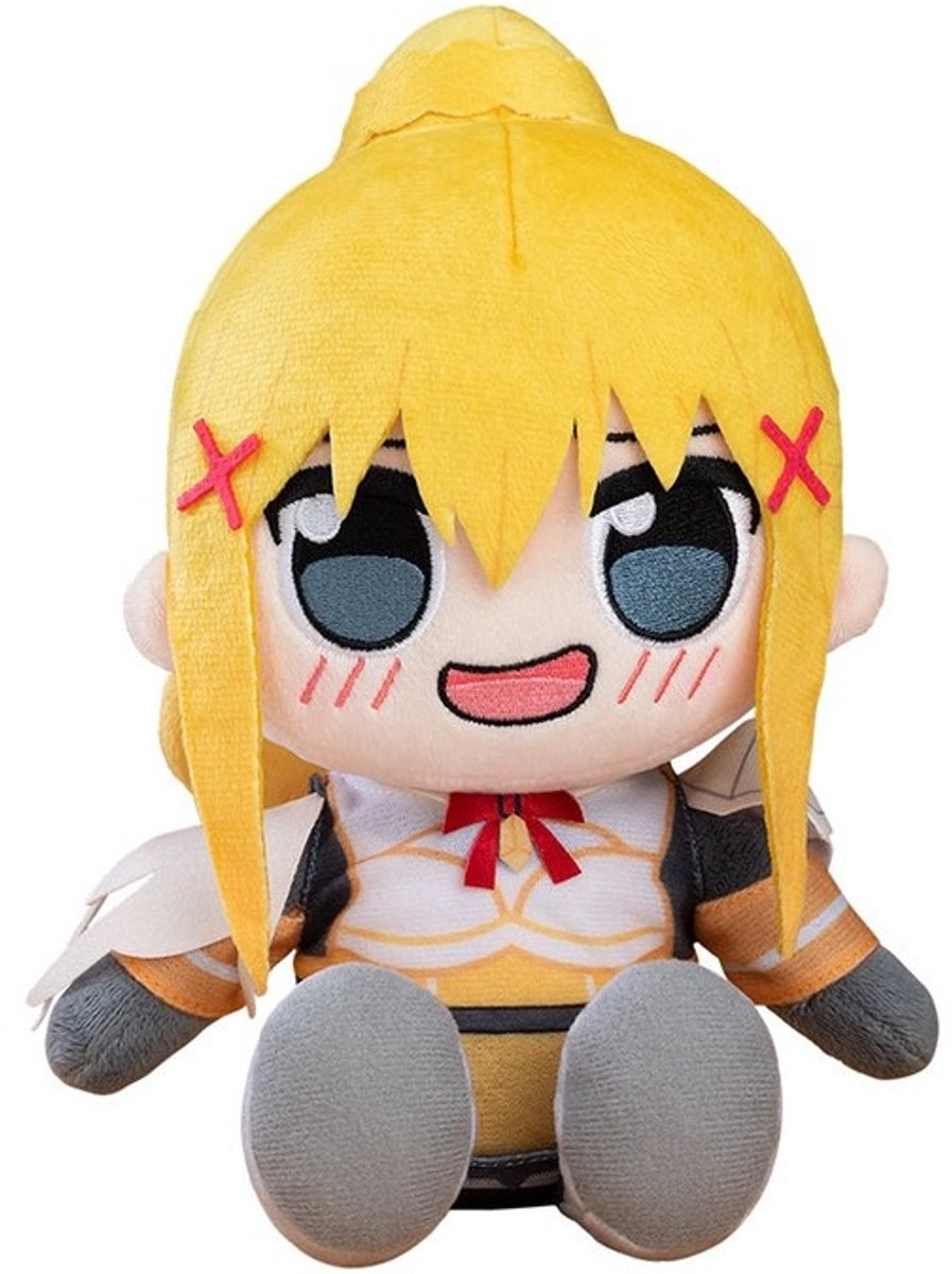 Plush Kuripan Darkness KONO SUBARASHII SEKAI NI BAKUEN WO!