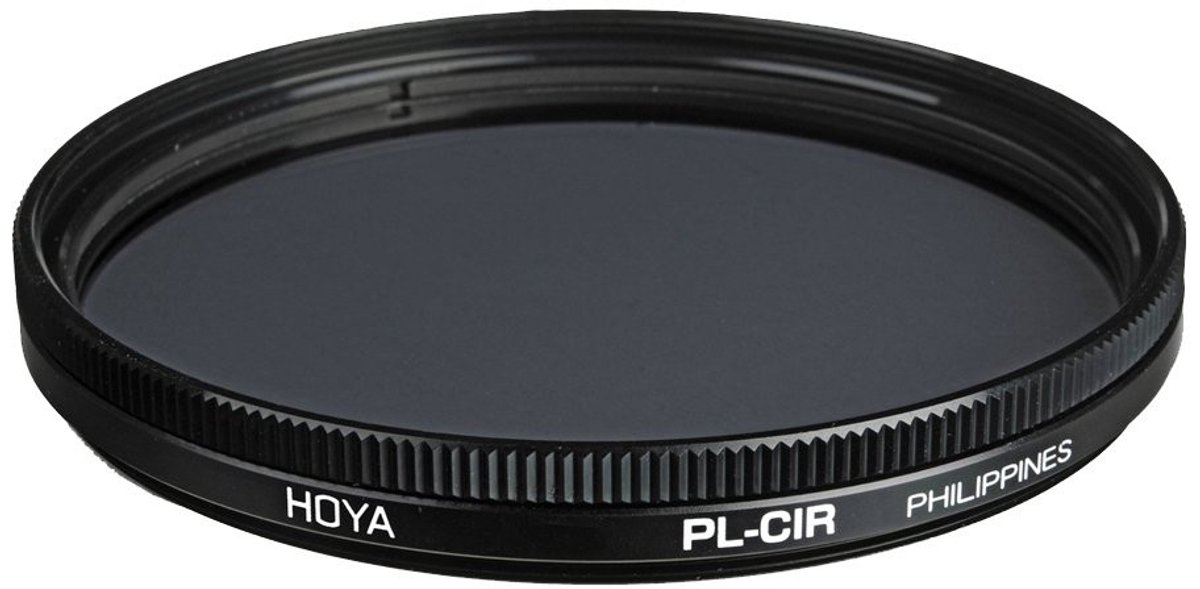 Elzusha - Polarisatiefilter voor Camera's 72 mm