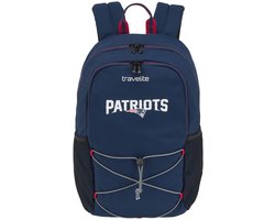Travelite NFL - Rugzak 41 cm (New England Patriots)