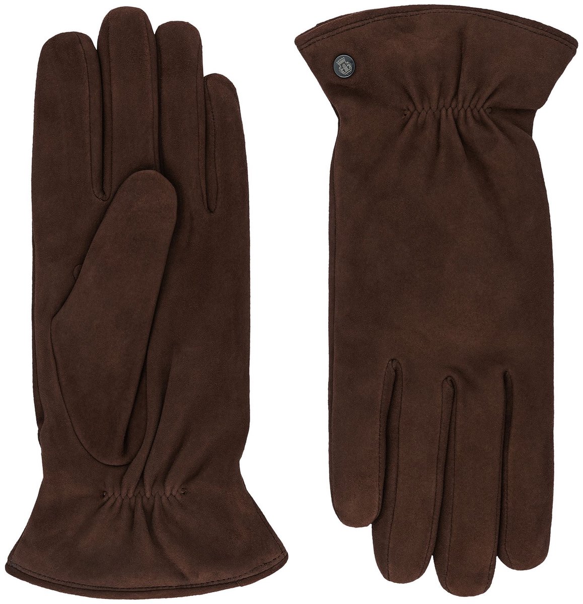 Roeckl Strassburg Handschoenen Leder - Dames - mocca