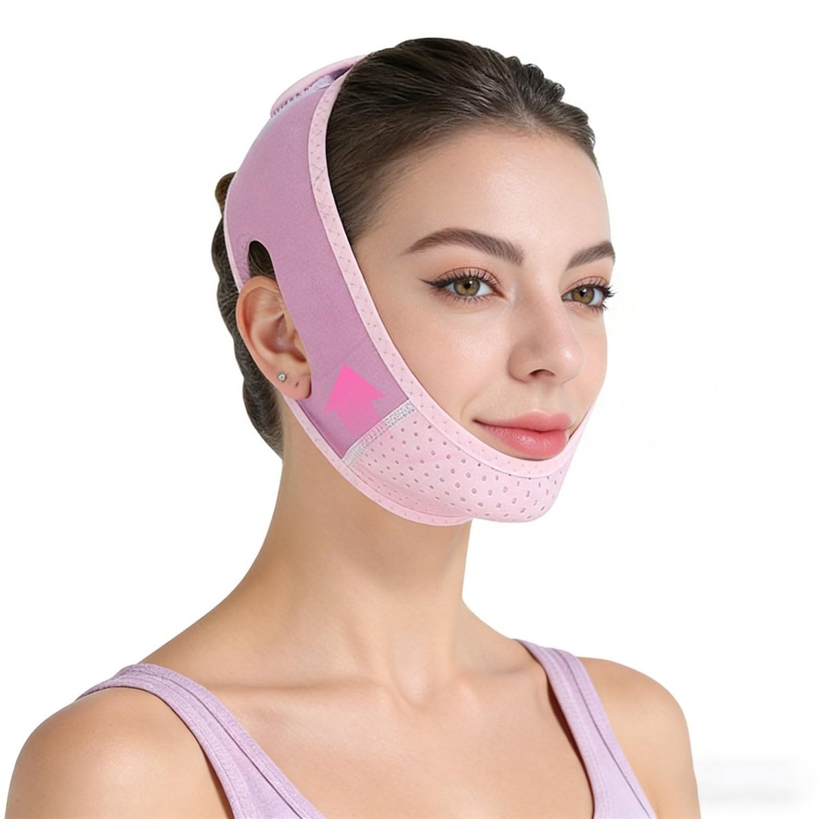 Elzusha - V Face Mask voor Dubbele Kin Verwijdering