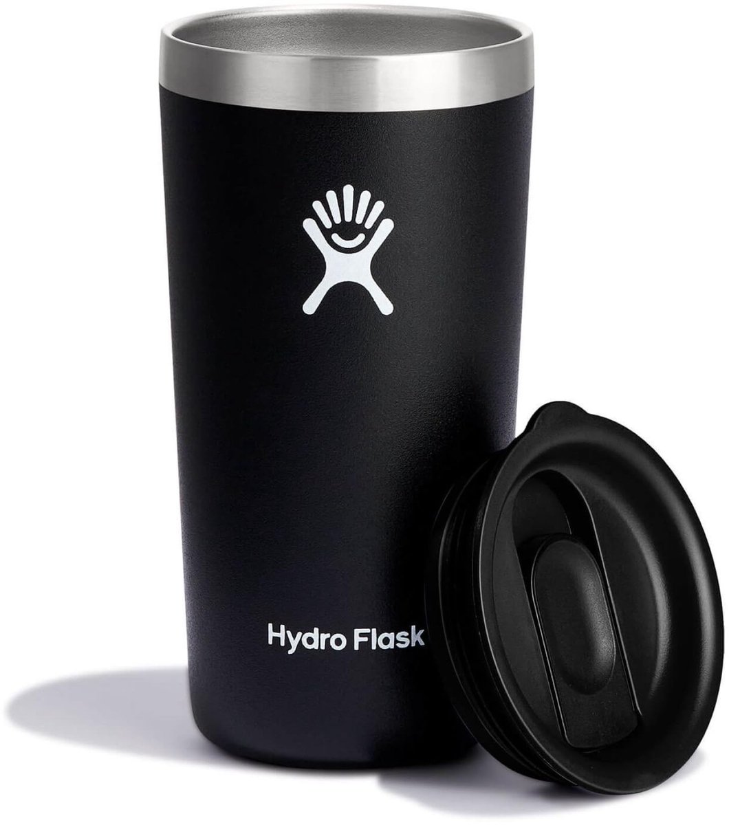 Elzusha - Tumbler 355ml met Lekvrije Deksel van RVS
