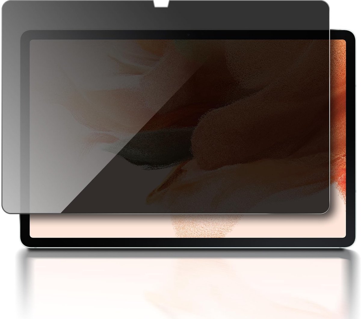 Elzusha - Anti-Spy Screen Protector voor Galaxy Tab S10 Ultra 14.6 inch 2024
