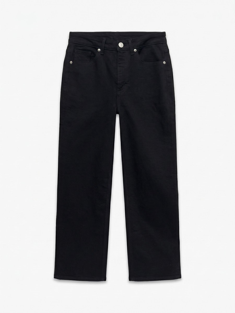 Vero Moda Wide fit jeans VMTESSA-STRETCH High rise Wide leg fit Jeans