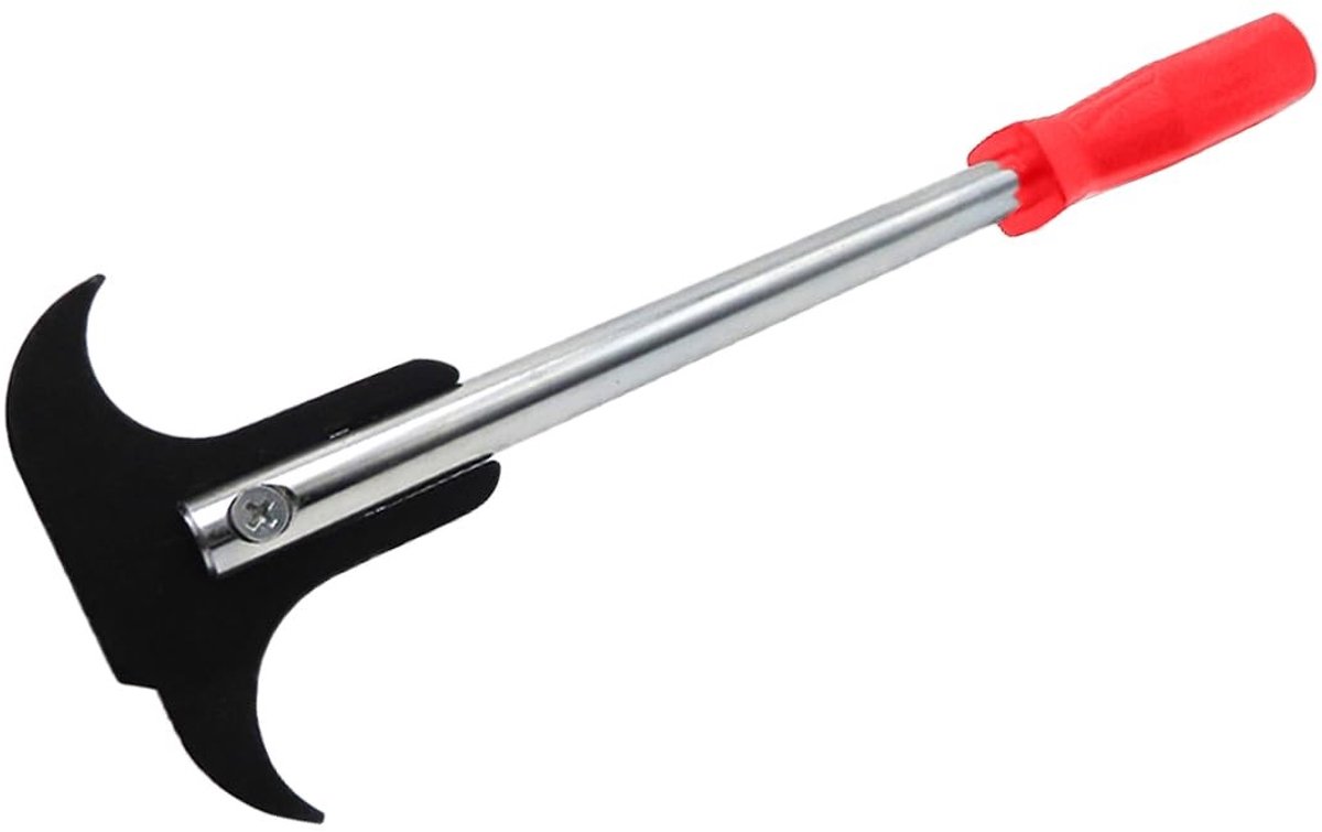 Elzusha - Professionele Seal Puller - Voor Auto Reparatie - Zwart/Rood