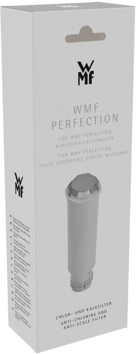 Elzusha - Waterfilter - Vermindert waterhardheid
