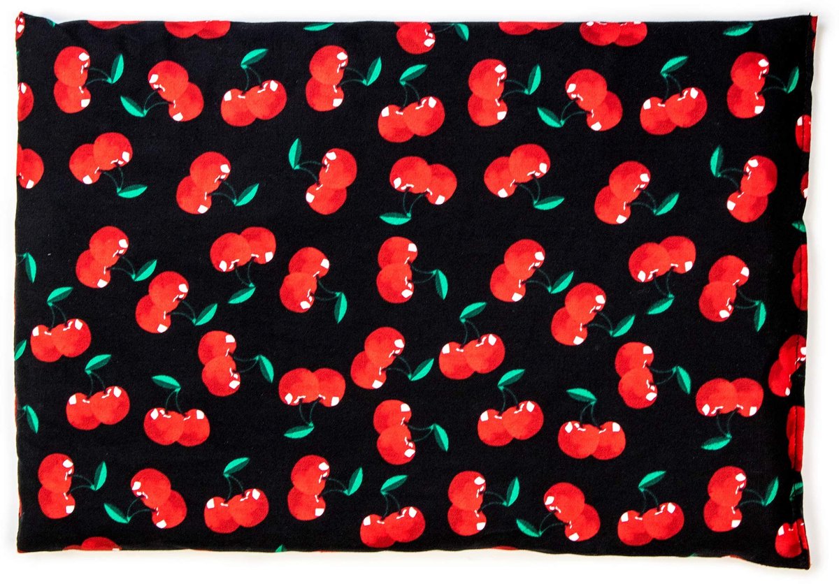 Elzusha - Koolzaad Kussen 30 x 20 cm voor Warmte en Koeling