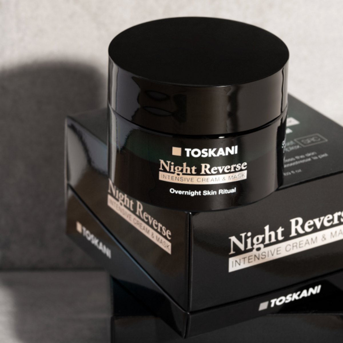 Toskani Night Reverse intensive cream & mask
