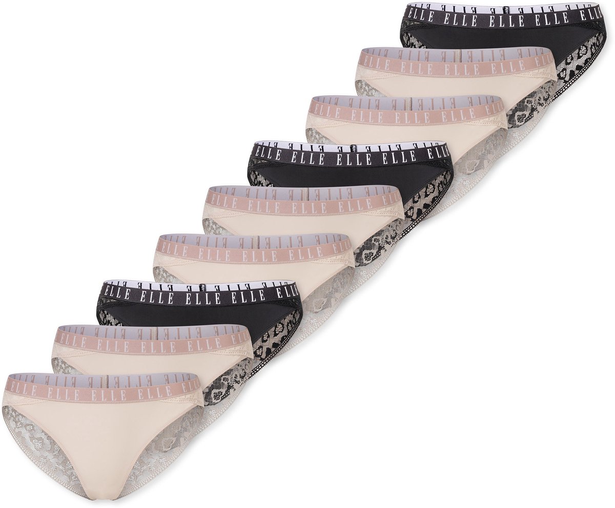 ELLE Brasilslip Lace