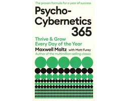 Psycho-cybernetics- Psycho-Cybernetics 365