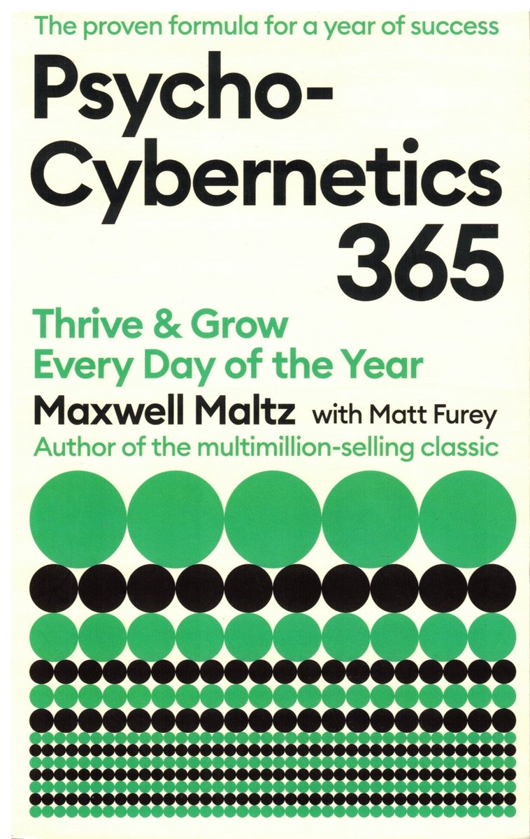 Psycho-cybernetics- Psycho-Cybernetics 365