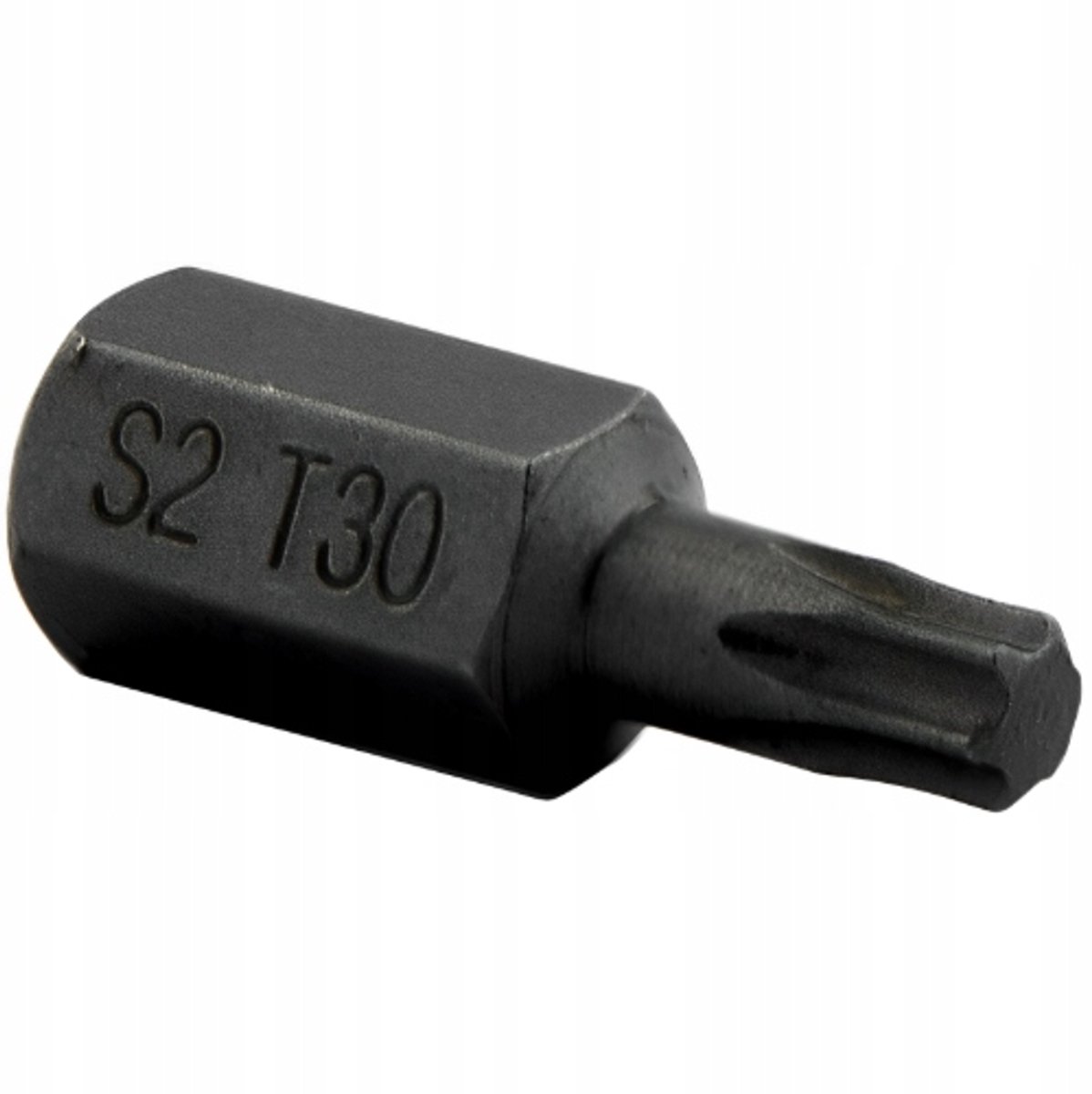 Richmann Torx Bit 10mm 30mm S2 Staal - Duurzaam en Precisie