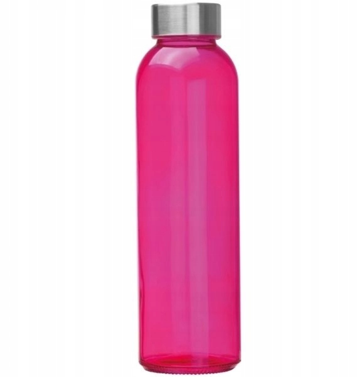 INDIANAPOLIS Glazen Fles Rose 550ml - Stijlvol en Duurzaam