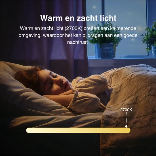 Latium Nachtlampje met Bewegingssensor - 2 stuks - Geschikt voor Baby's, Kinderen en Volwassenen van Merkloos — afbeelding 3
