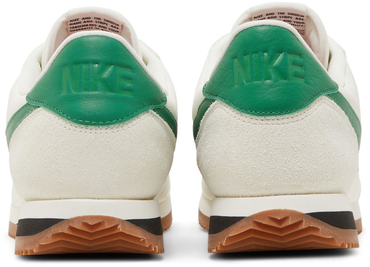 Nike Cortez Sneakers – Aloe Vera Cortez Lifestyle Heren Sneakers Wit