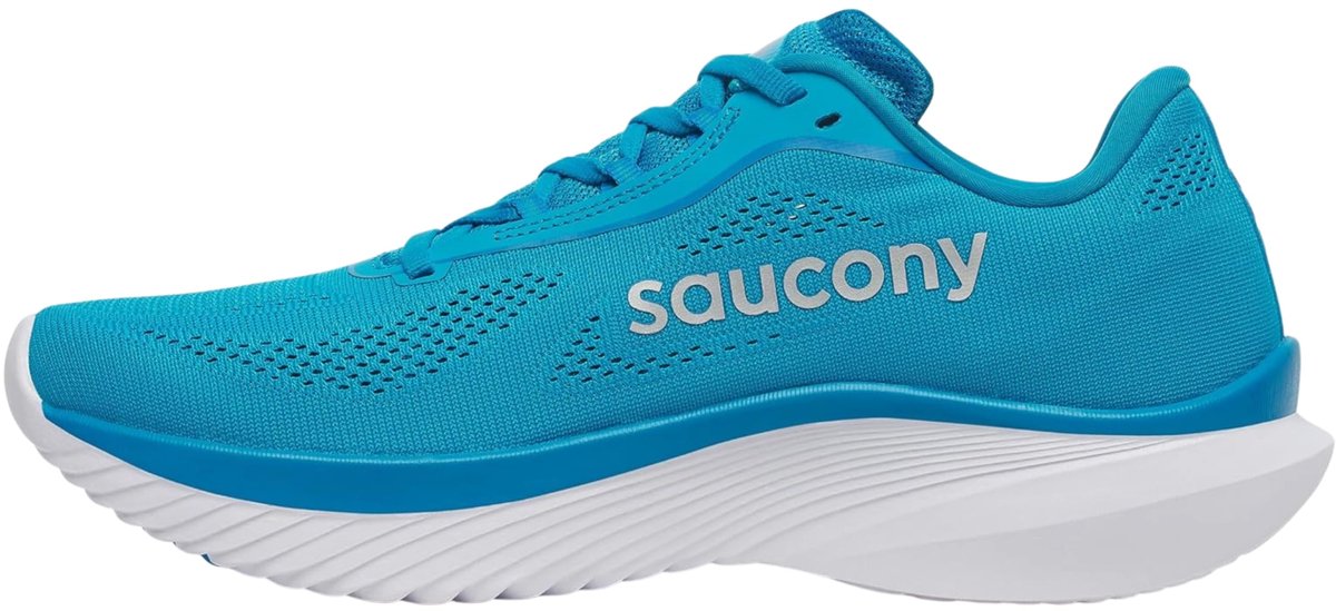 SAUCONY KINVARA 15 - Hardloopschoenen Heren - 42