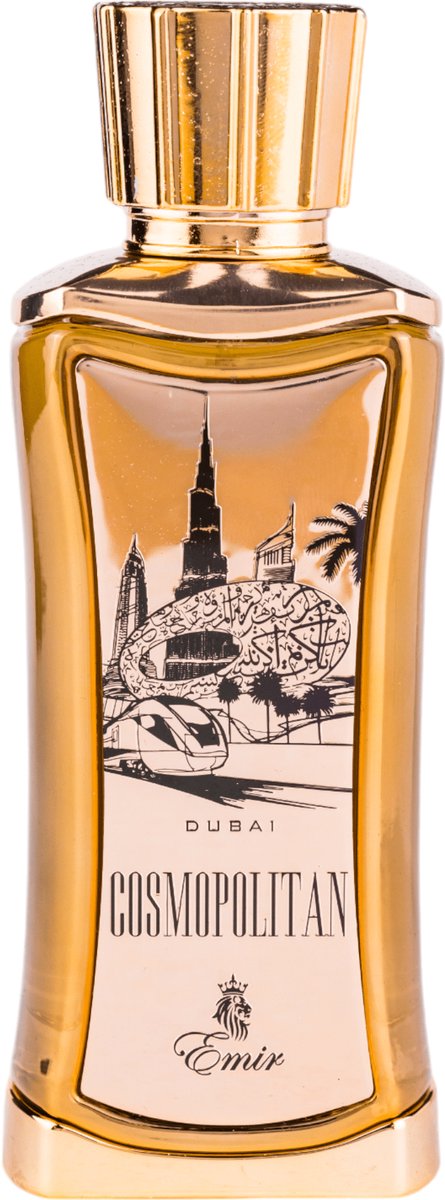 Emir Cosmopolitan Dubai Eau de Parfum 100 ml