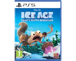 Ice Age: Scrat's Nutty Adventure - PS5