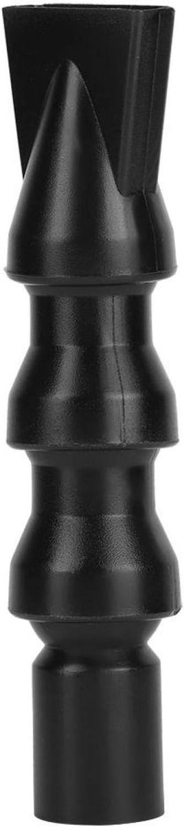 Waterafvoer voor Aquarium, Nozzle voor Vissenkom, Geschikt voor Fonteinen en Vijvers (20mm, Platte Eendensnavel)