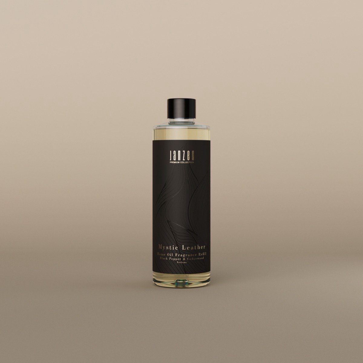 JANZEN Home Fragrance Refill Mystic Leather