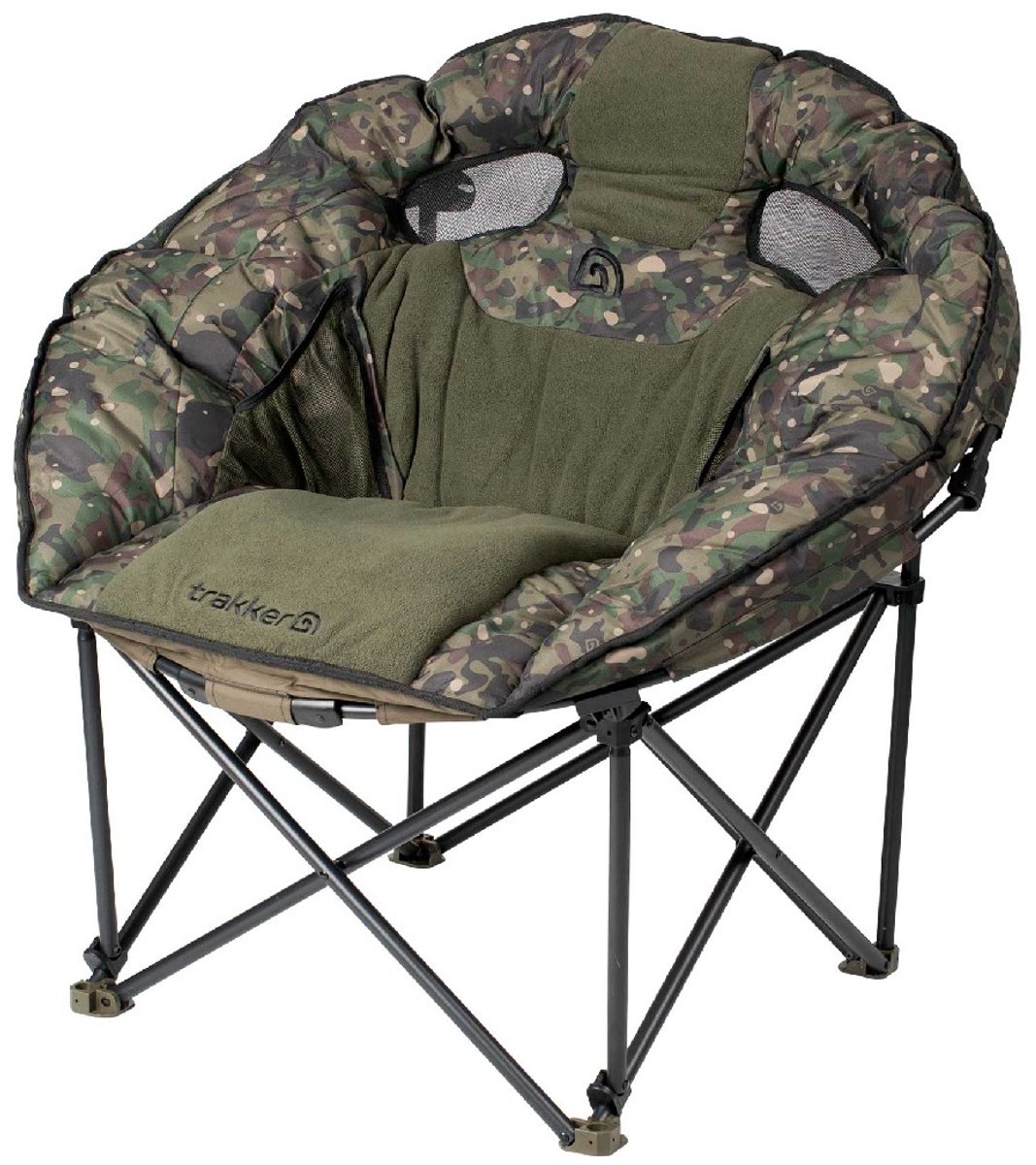 Trakker Levelite Luna Chair Camo