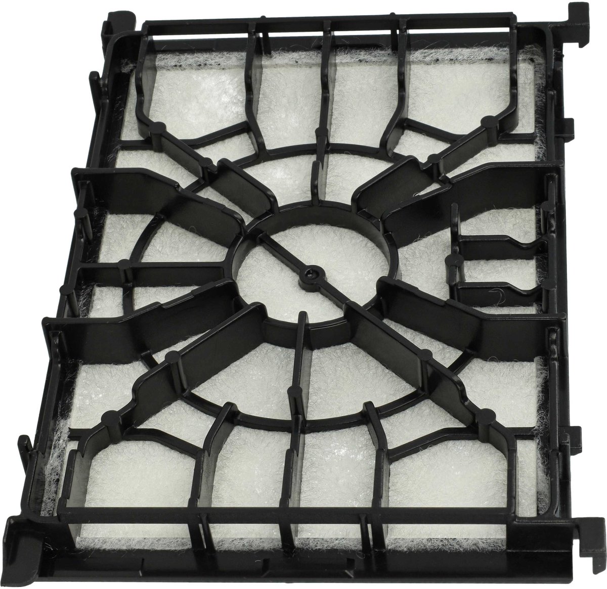 vhbw-motorbeveiligingsfilter, compatibel met Siemens VSZ4G, VSZ 4G300/01 Z4.0, VSZ 4G300/01, VSZ3B212, VSZ 4G130/01 Z4.0, VSZ 4G130/01 stofzuiger